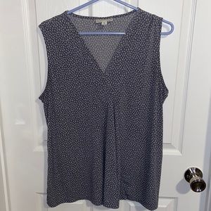 Dana Buchman Tank Shirt • Size XL • Never Worn!